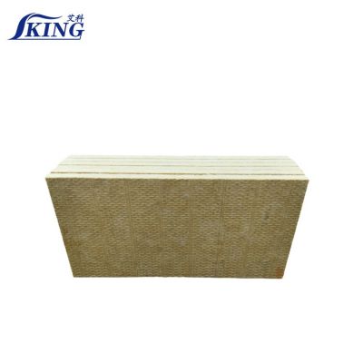 Rock wool board 120kg/m3