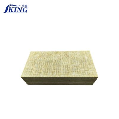 Rock wool board 