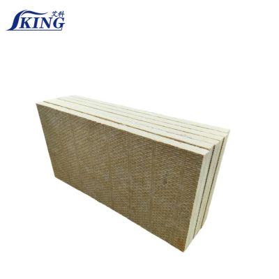 Rock wool board 80kg/m3