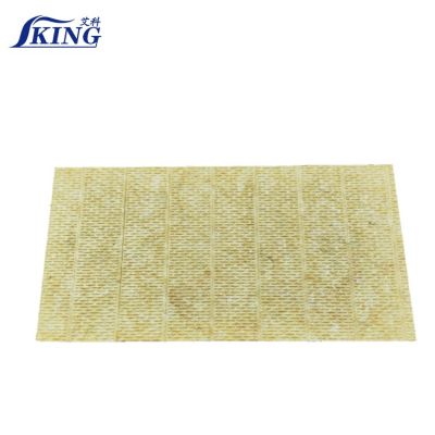 Rock wool board 