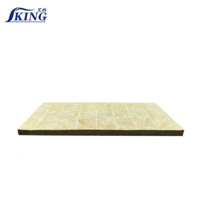 Rock wool board 