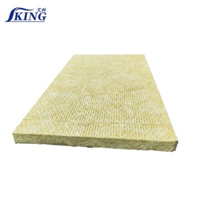 Rock wool board 