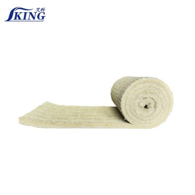 Rock wool blanket 