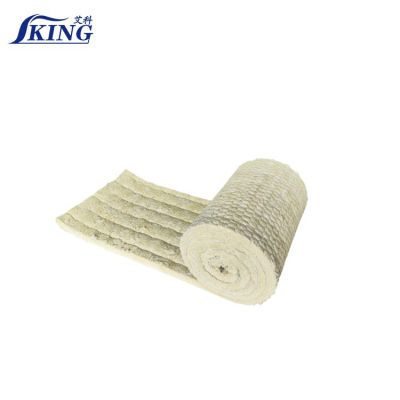 Rock wool blanket 