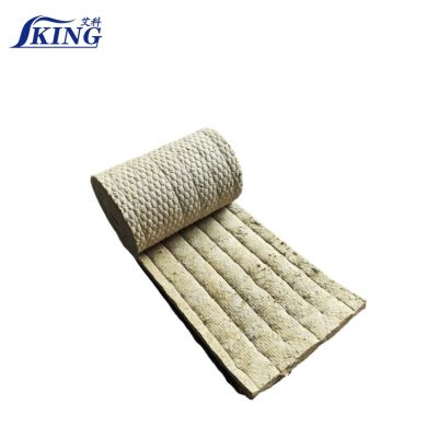 Rock wool blanket 