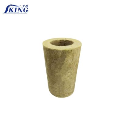 Rock wool tube 